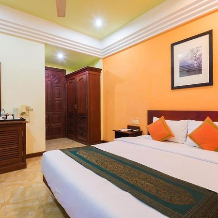 Sihariddh Bnb Villa Sziemreap Kültér fotó