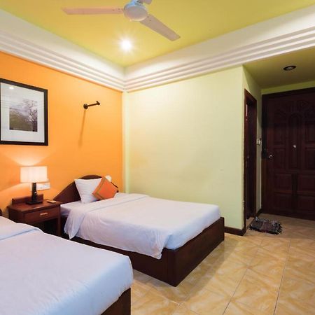 Sihariddh Bnb Villa Sziemreap Kültér fotó