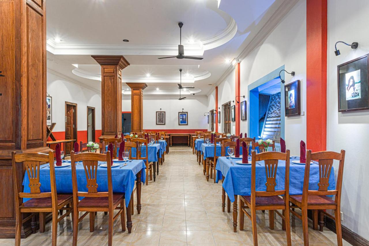 Sihariddh Bnb Villa Sziemreap Kültér fotó