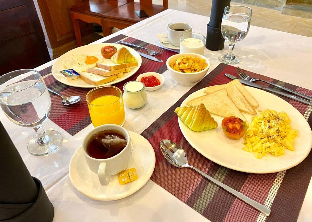 Sihariddh Bnb Villa Sziemreap Kültér fotó