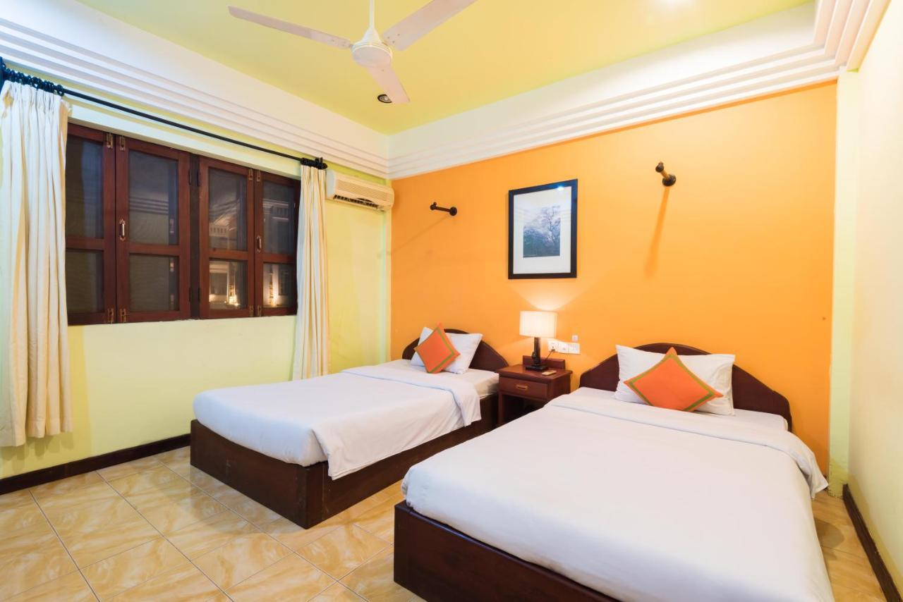 Sihariddh Bnb Villa Sziemreap Kültér fotó