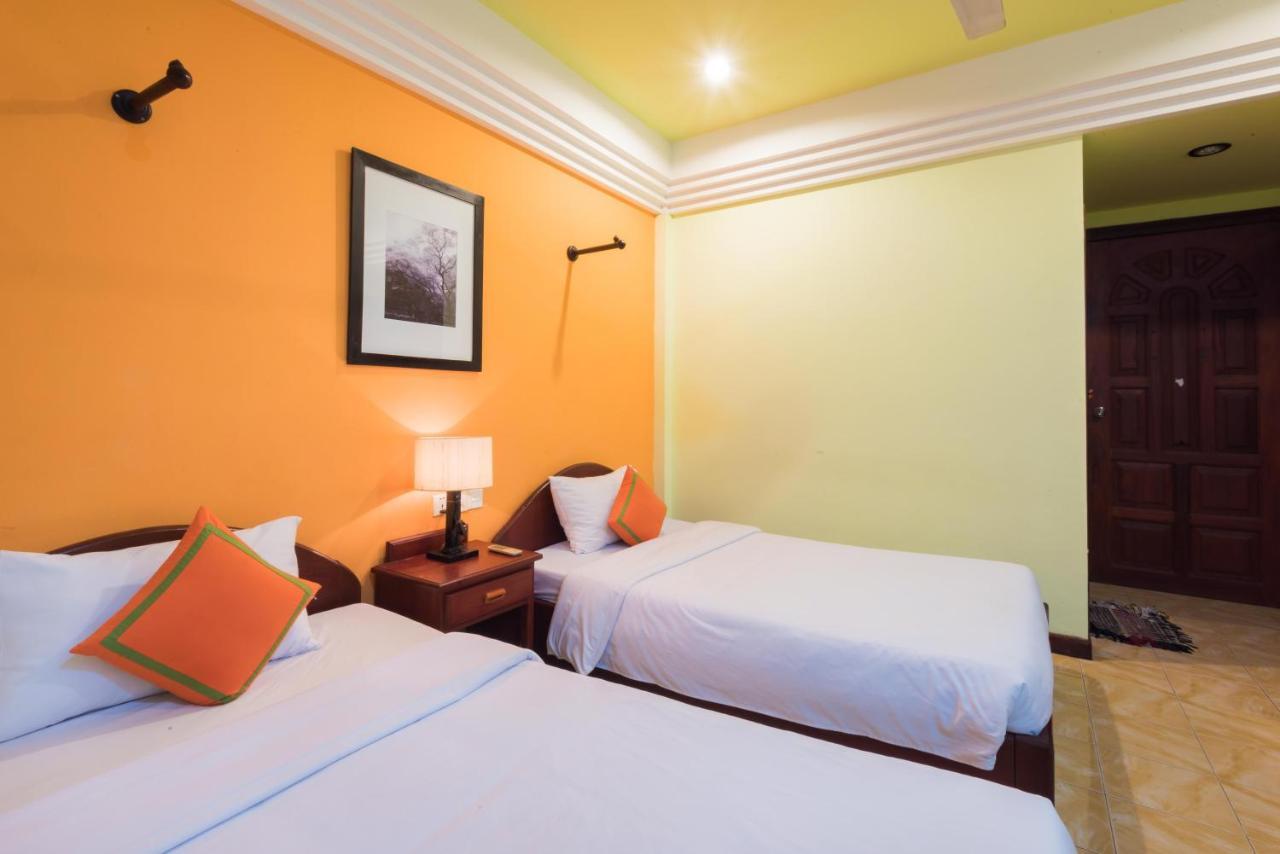 Sihariddh Bnb Villa Sziemreap Kültér fotó