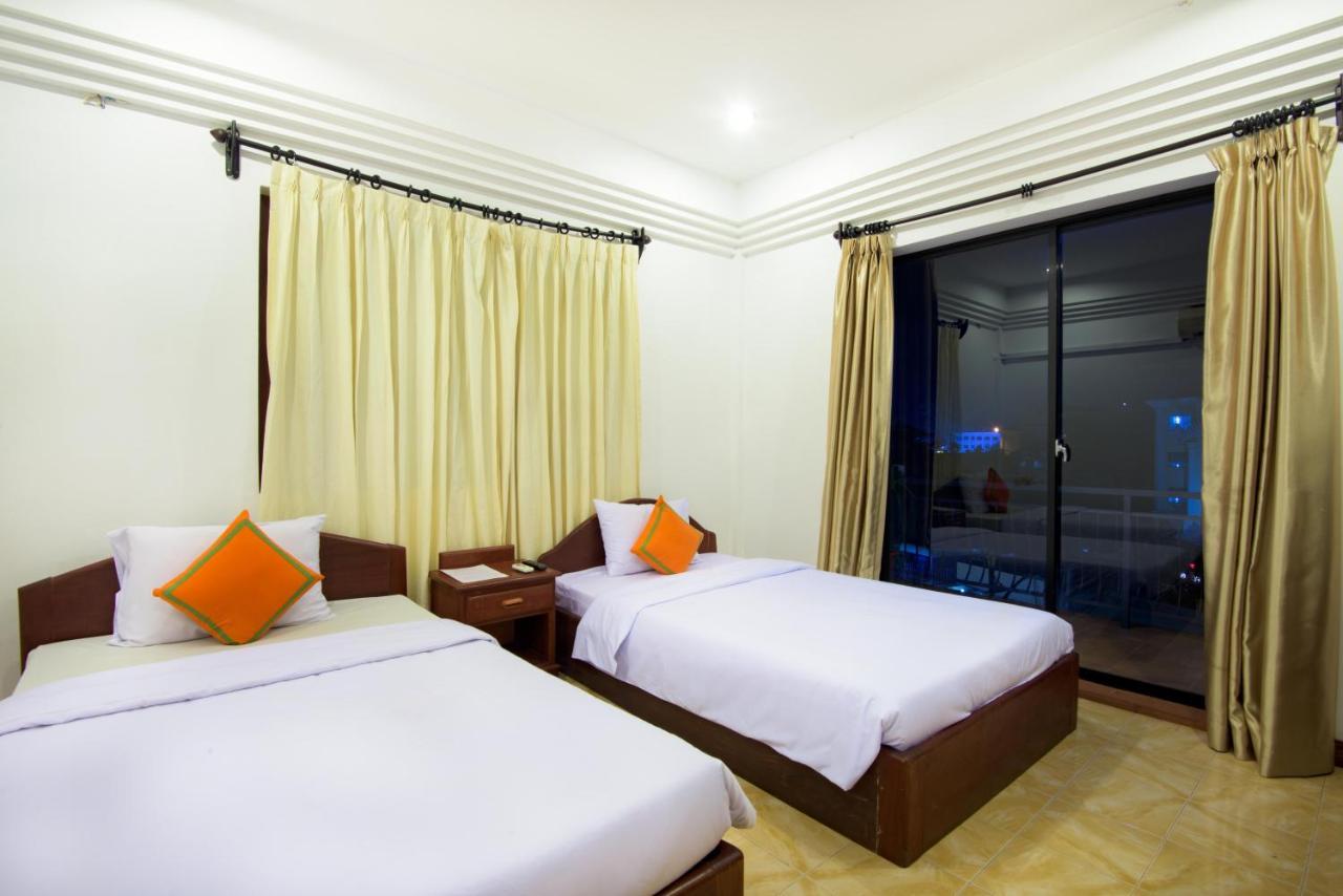 Sihariddh Bnb Villa Sziemreap Kültér fotó