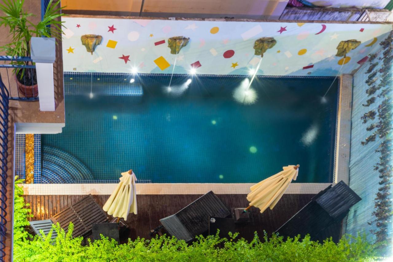 Sihariddh Bnb Villa Sziemreap Kültér fotó