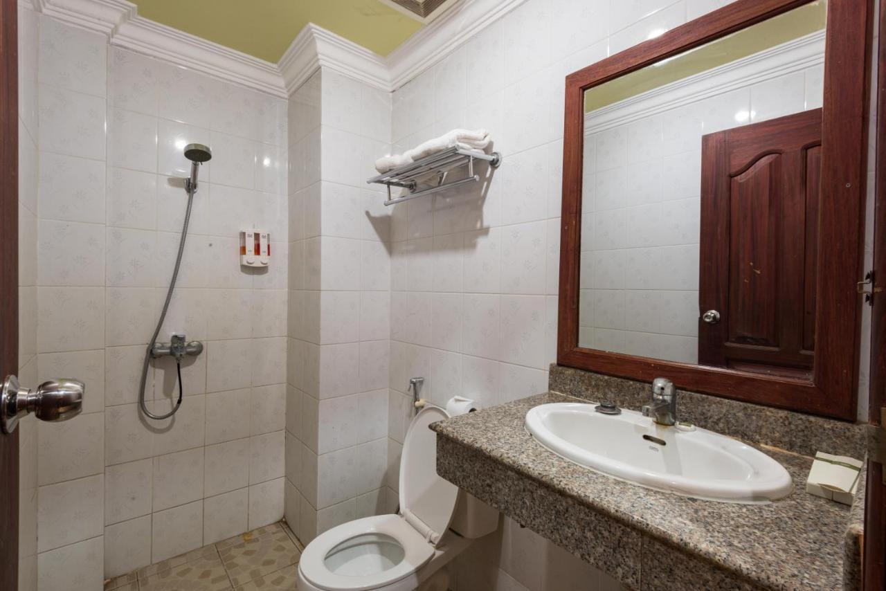 Sihariddh Bnb Villa Sziemreap Kültér fotó
