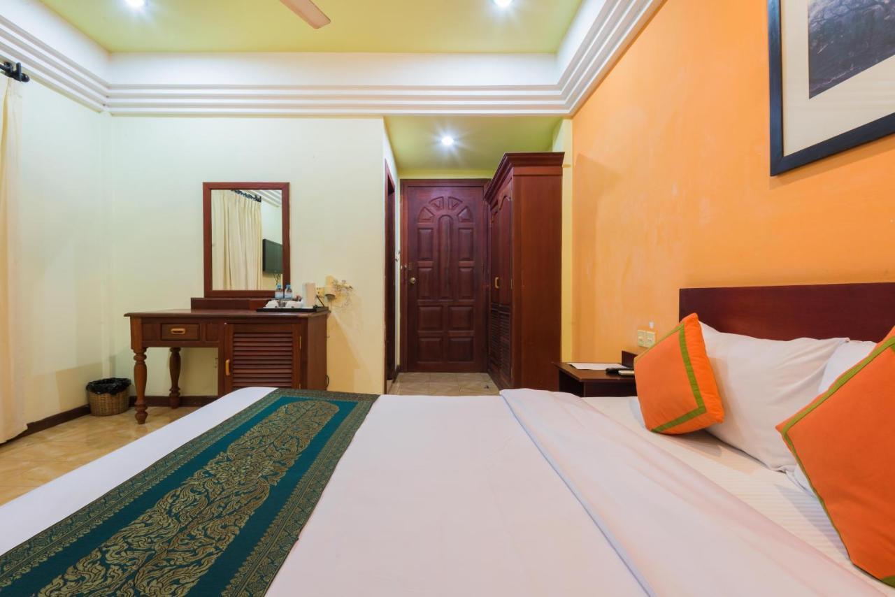 Sihariddh Bnb Villa Sziemreap Kültér fotó