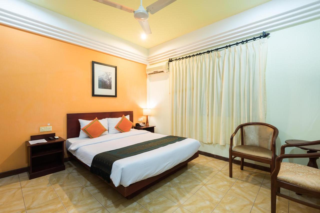 Sihariddh Bnb Villa Sziemreap Kültér fotó