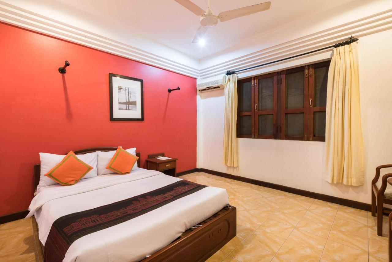 Sihariddh Bnb Villa Sziemreap Kültér fotó