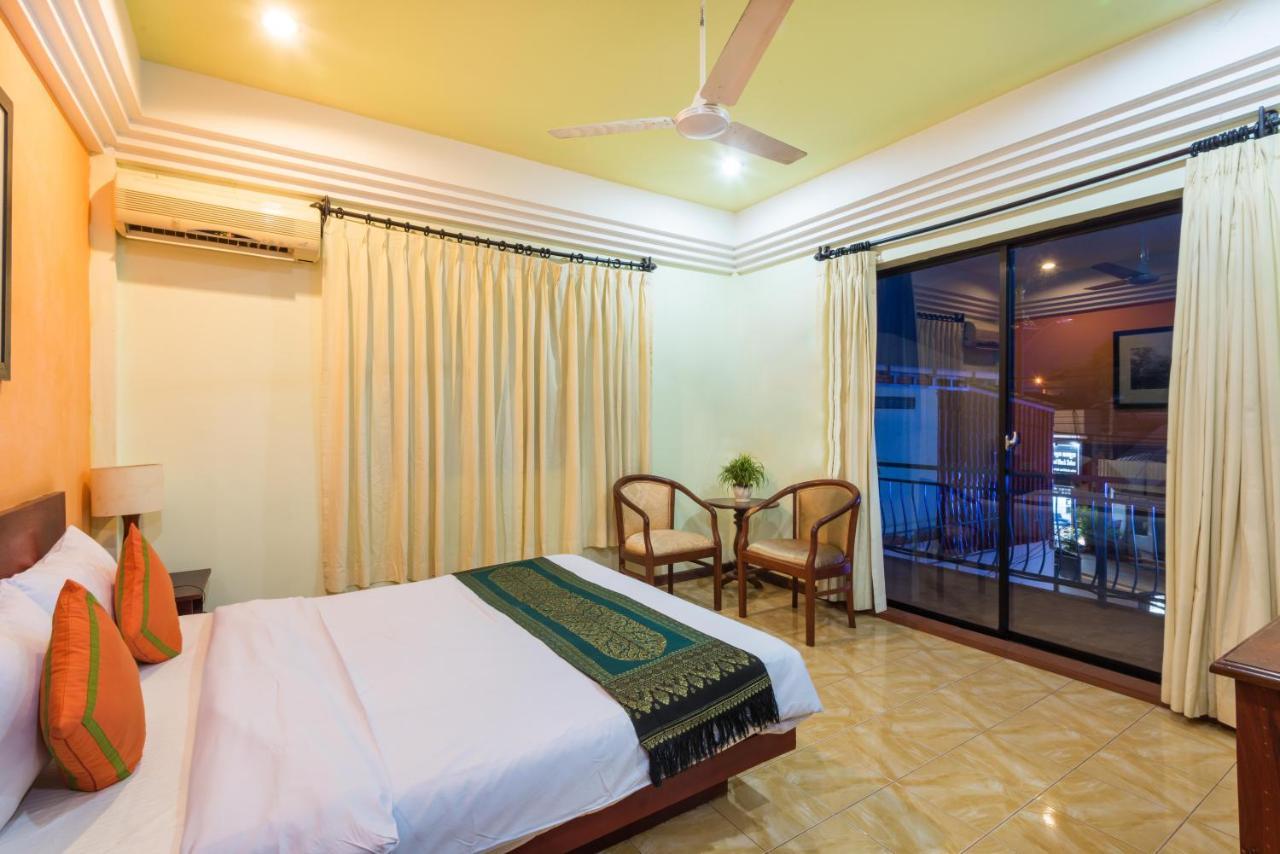 Sihariddh Bnb Villa Sziemreap Kültér fotó