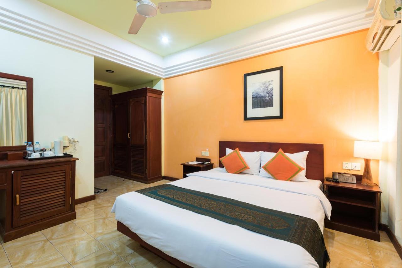 Sihariddh Bnb Villa Sziemreap Kültér fotó