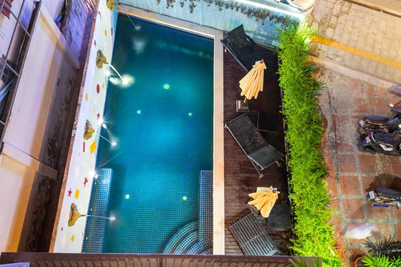 Sihariddh Bnb Villa Sziemreap Kültér fotó