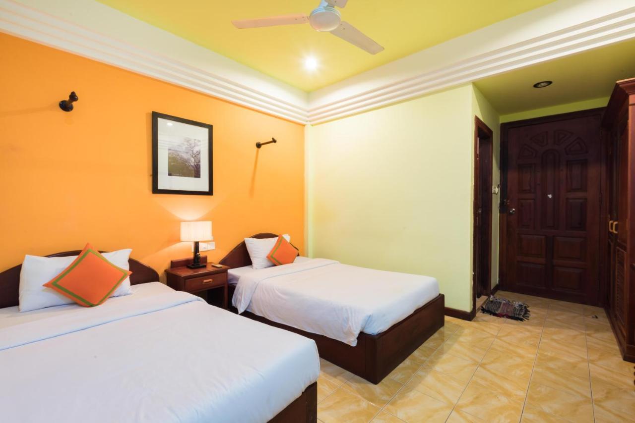 Sihariddh Bnb Villa Sziemreap Kültér fotó