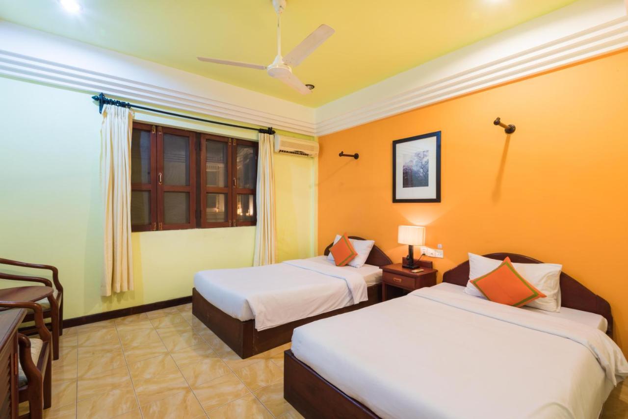Sihariddh Bnb Villa Sziemreap Kültér fotó