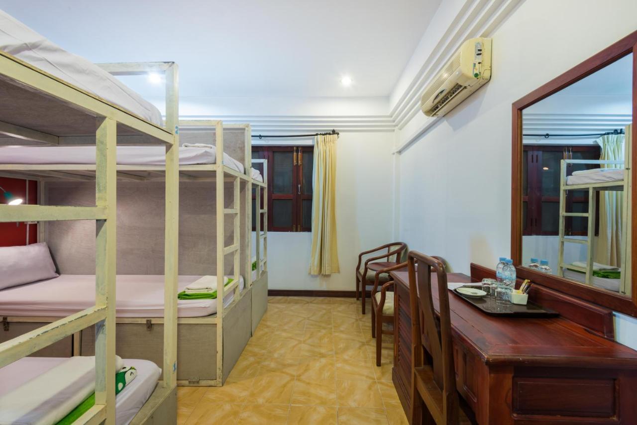 Sihariddh Bnb Villa Sziemreap Kültér fotó