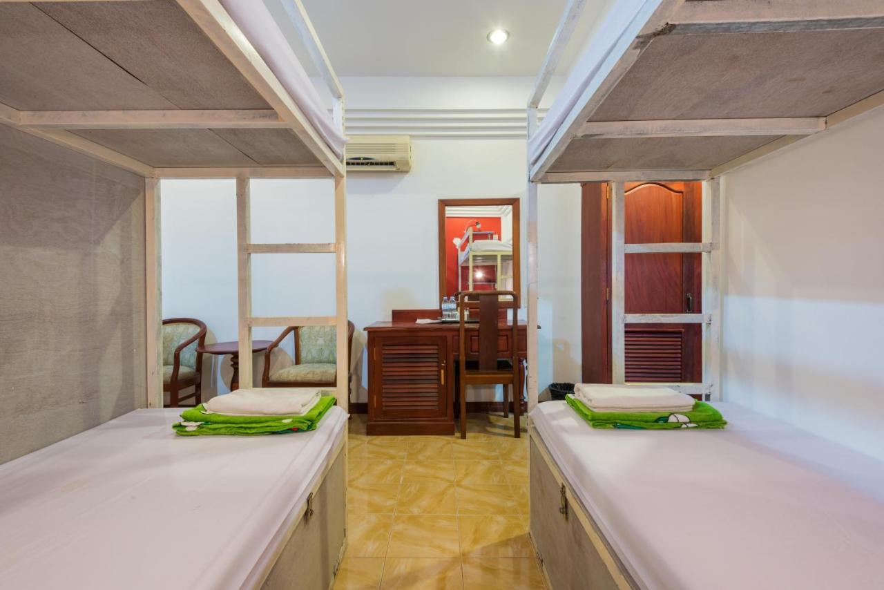 Sihariddh Bnb Villa Sziemreap Kültér fotó