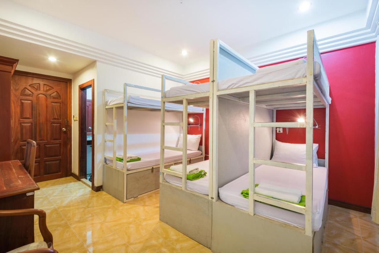 Sihariddh Bnb Villa Sziemreap Kültér fotó