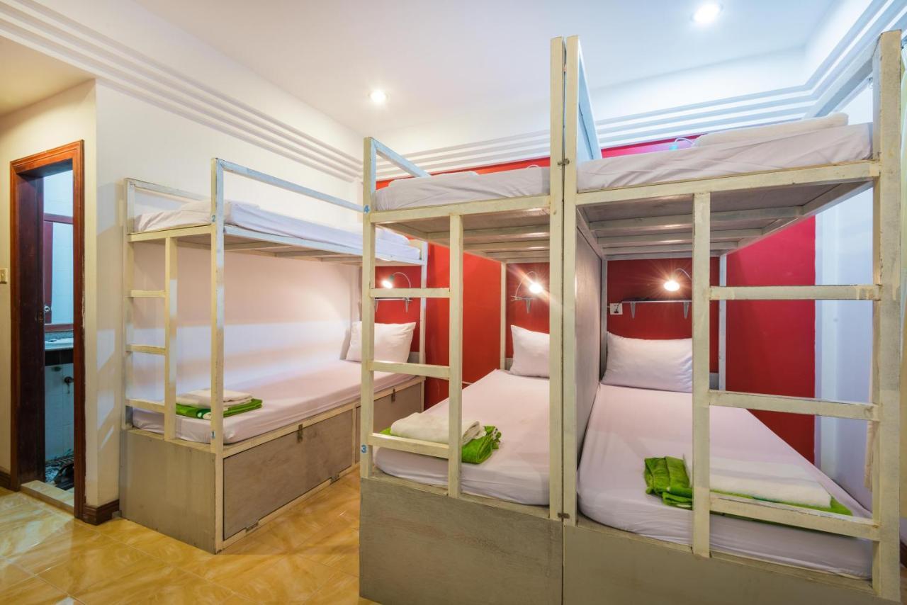 Sihariddh Bnb Villa Sziemreap Kültér fotó