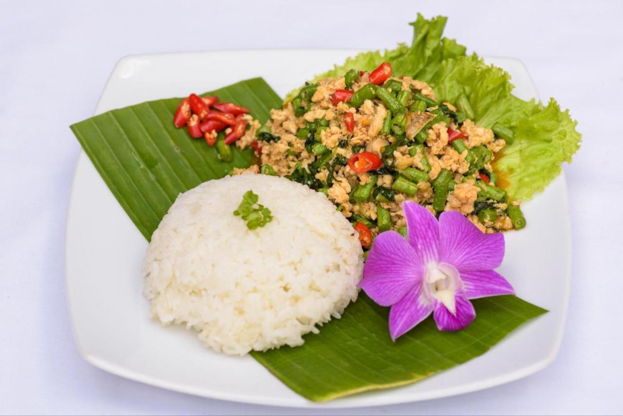 Sihariddh Bnb Villa Sziemreap Kültér fotó