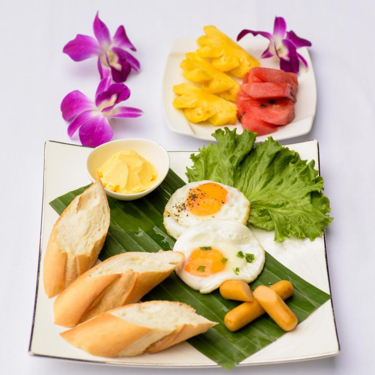 Sihariddh Bnb Villa Sziemreap Kültér fotó