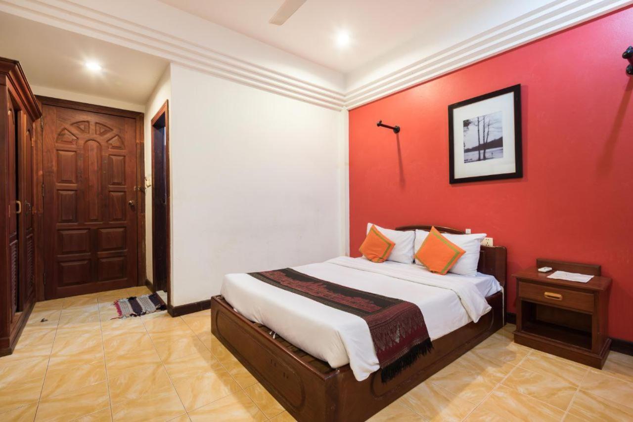 Sihariddh Bnb Villa Sziemreap Kültér fotó